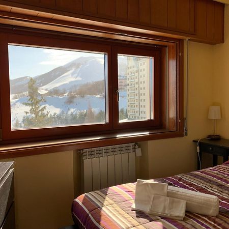 Skiing House Roccaraso Esterno foto