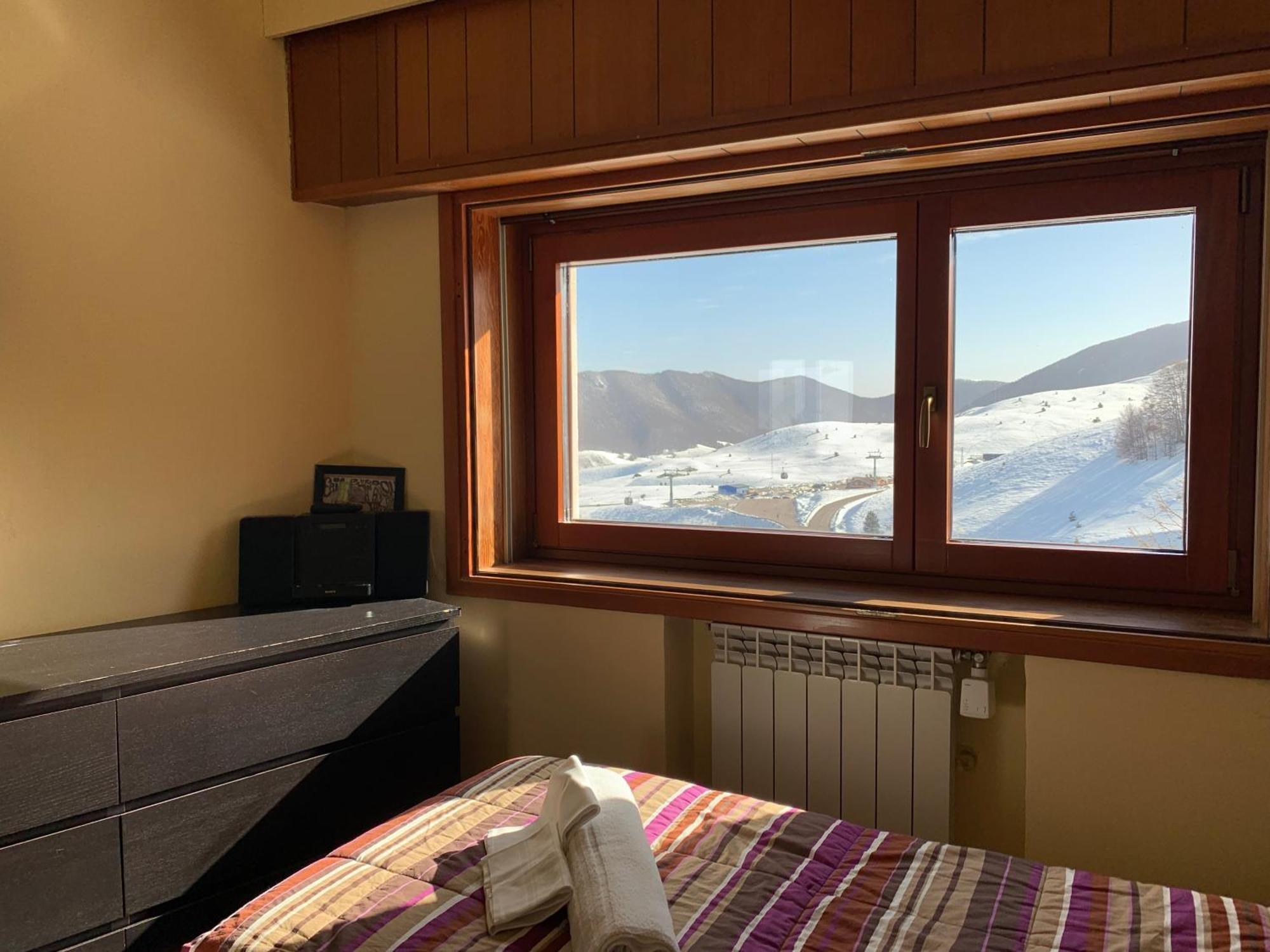 Skiing House Roccaraso Esterno foto